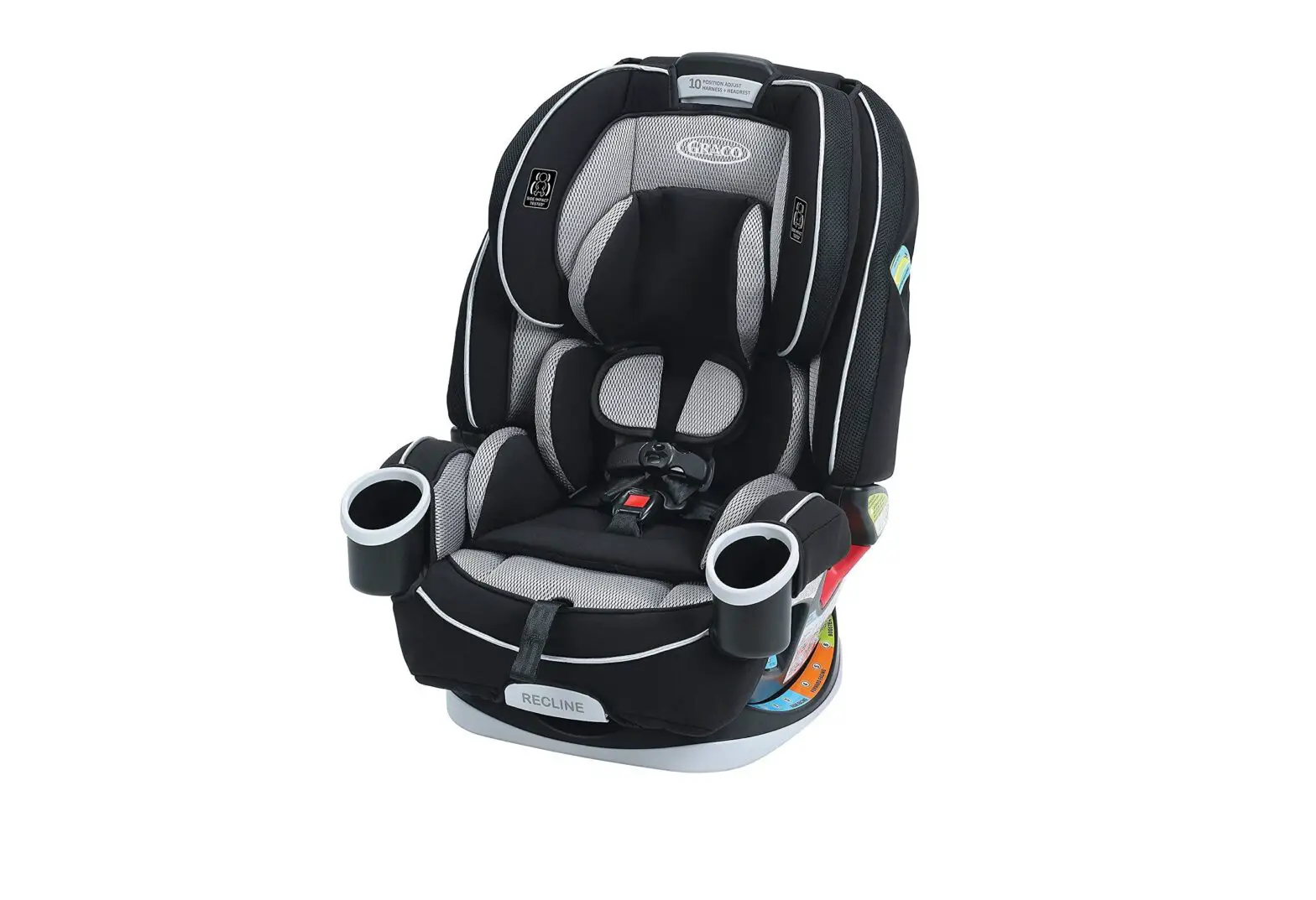 Graco 4ever 4-in-1 Car Seat User Manual