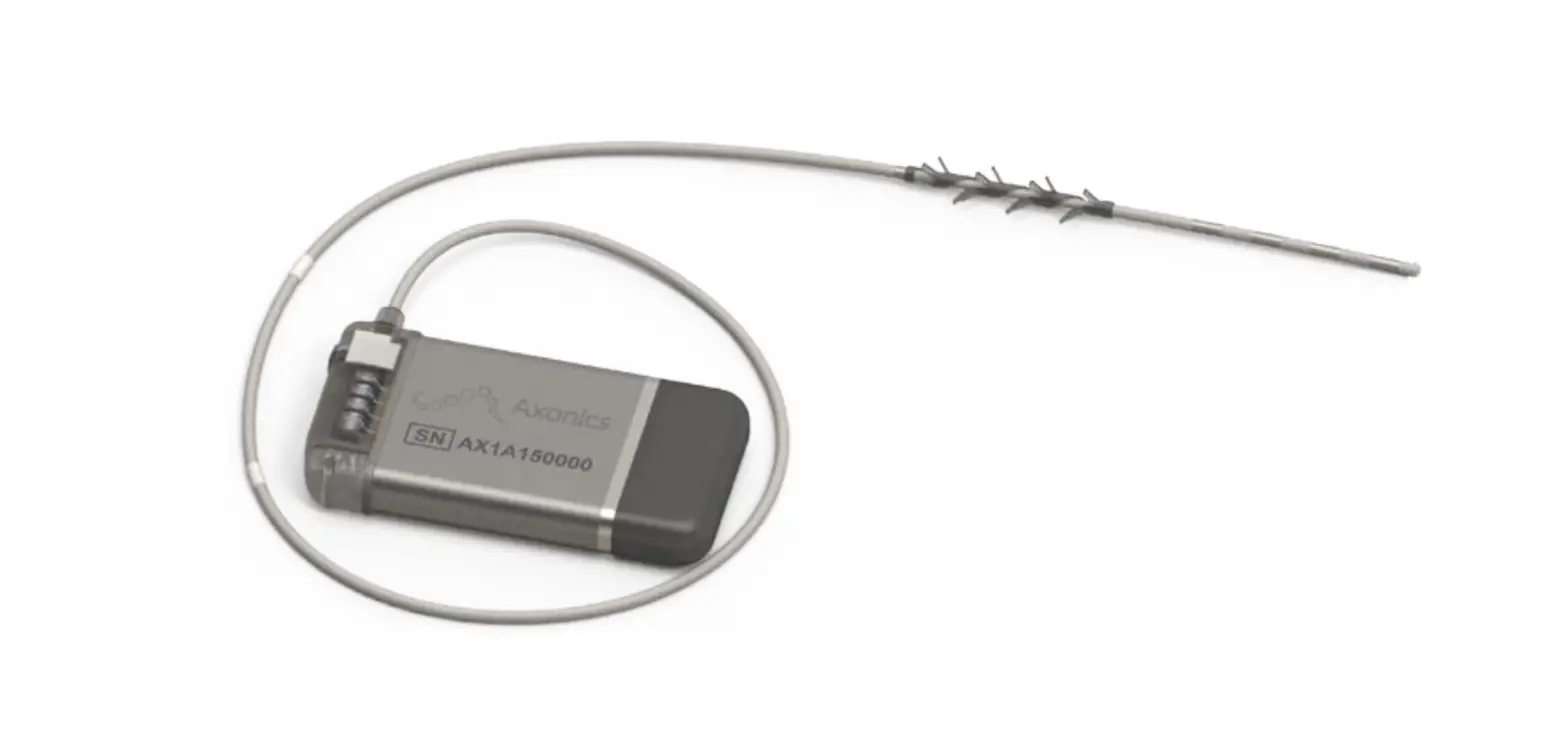 Axonics 1201 Sacral Neuromodulation System User Manual