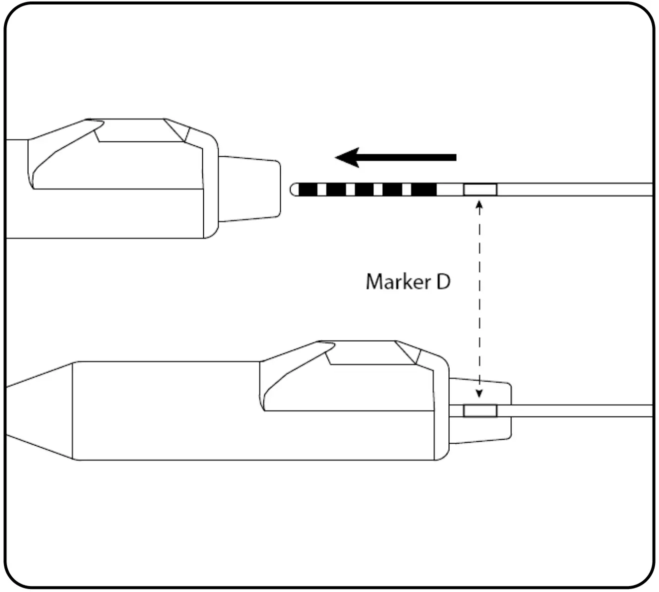 Percutaneous extension connector
