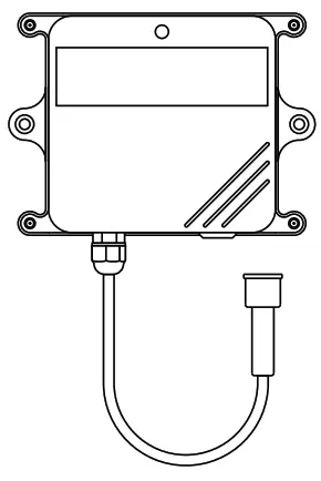 YOLINK X3 Outdoor Alarm Controller - fig 1