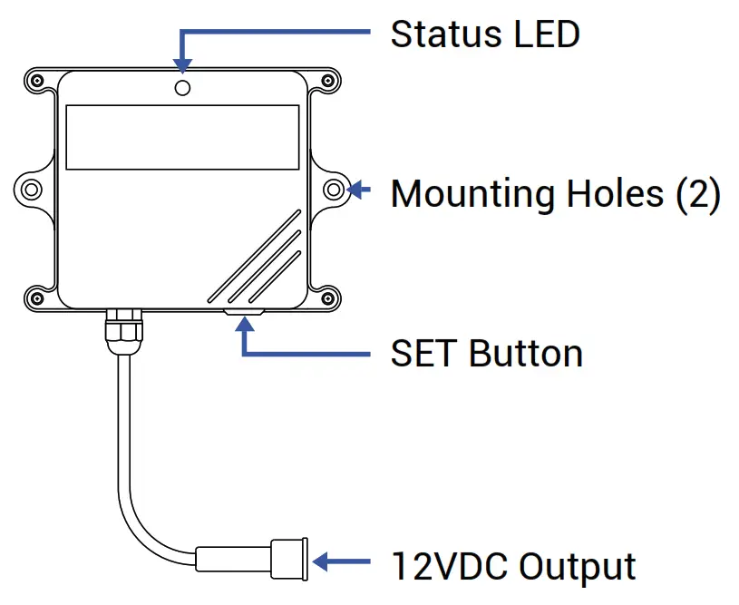 YOLINK X3 Outdoor Alarm Controller - fig 3