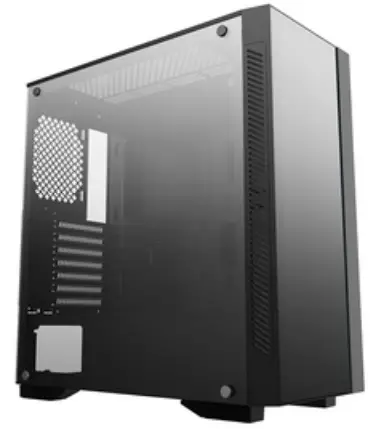 DeepCool DP-ATX-MATREXX55V3 Matrexx 55 V3 Midi Tower Black 1