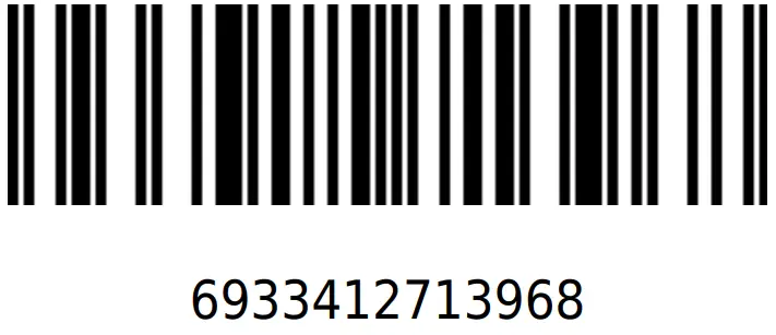 DeepCool DP-ATX-MATREXX55V3 Matrexx 55 V3 Midi Tower Black - bar code