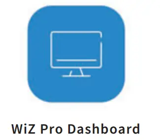 WiZ Pro Software Suite