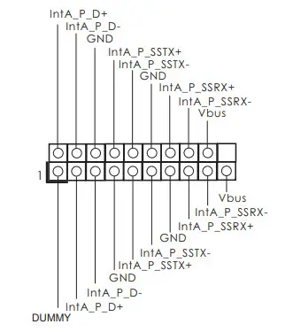 ASROCK IMB 1006 Intel Processor N97 Mini-ITX Motherboard - USB3