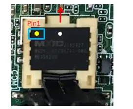 ASROCK IMB 1006 Intel Processor N97 Mini-ITX Motherboard - pin