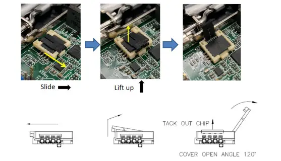 ASROCK IMB 1006 Intel Processor N97 Mini-ITX Motherboard - room