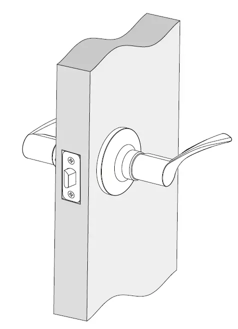 veise 801 Handle Lever 13