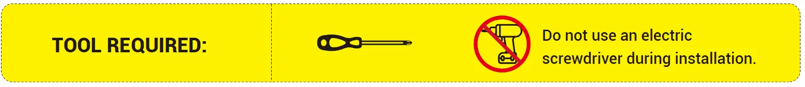 veise 801 Handle Lever 3