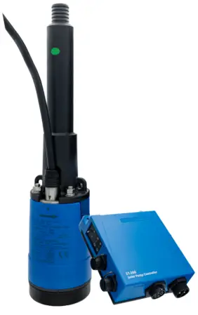 LORENTZ S1-200 Solar Pump System -