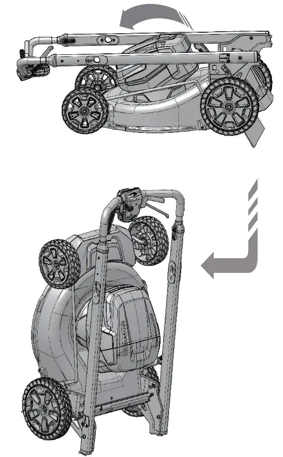 greenworks MO80L06 Pro 80V Electric Lawn Mower fig16
