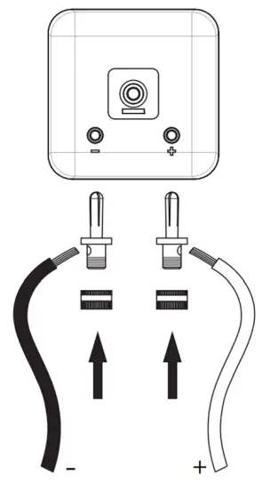 CAMBRIDGE AUDIO Minx S212 Speaker Bundle - cables