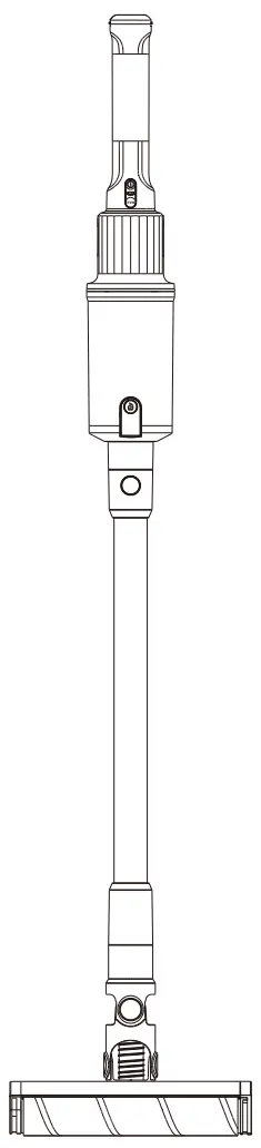 ILIFE H11 Cordless Stick Vacuum Cleaner