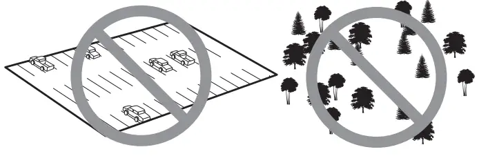 E flite EFLU8950 Turbo Timber Evolution -Control Horn 1