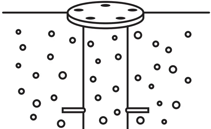 Prepare ground fastening