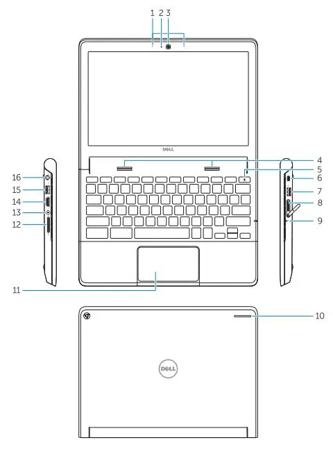 Dell-ChromeBook-11-Intel-Celeron-N2840-HD-Laptop-fig-6