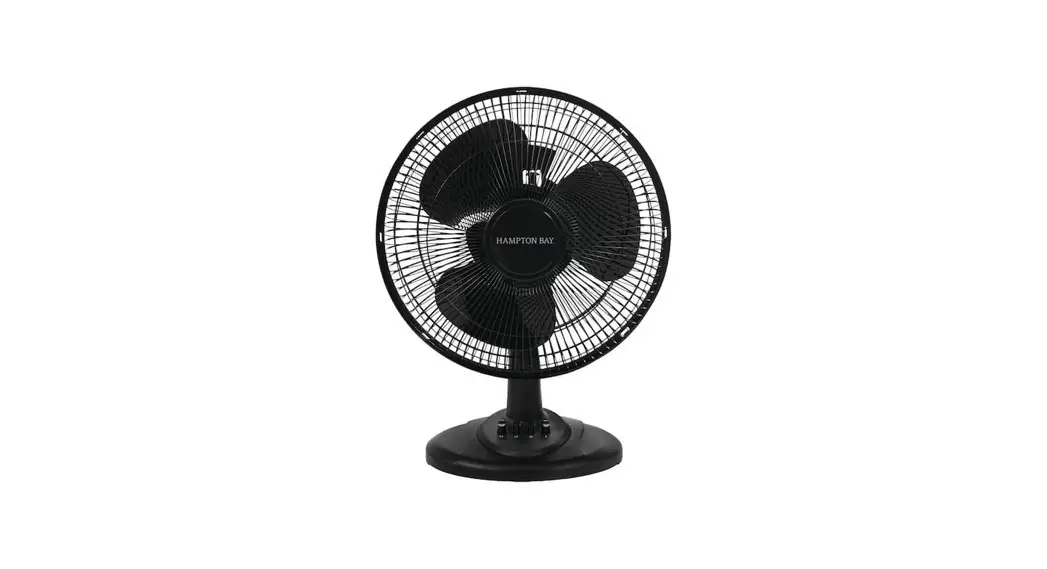 Hampton Bay Tx-1204d 12 Inch Table Fan User Guide