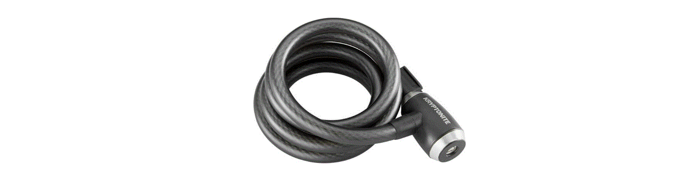 Kryptonite 1518 Key Cable User Guide