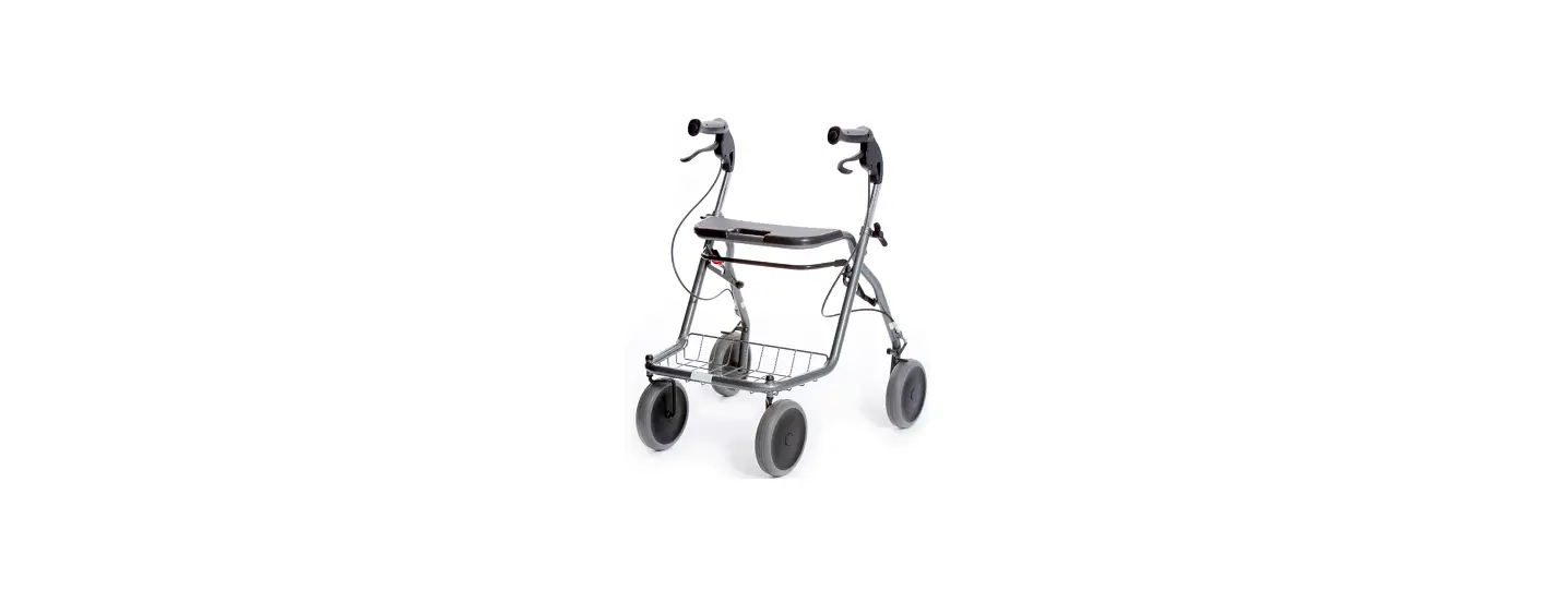 Humancare 89009 Rollator Fellow Classic User Manual