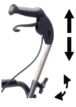 HUMANCARE-89009-Rollator-Fellow-Classic-fig-15