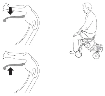 HUMANCARE-89009-Rollator-Fellow-Classic-fig-16