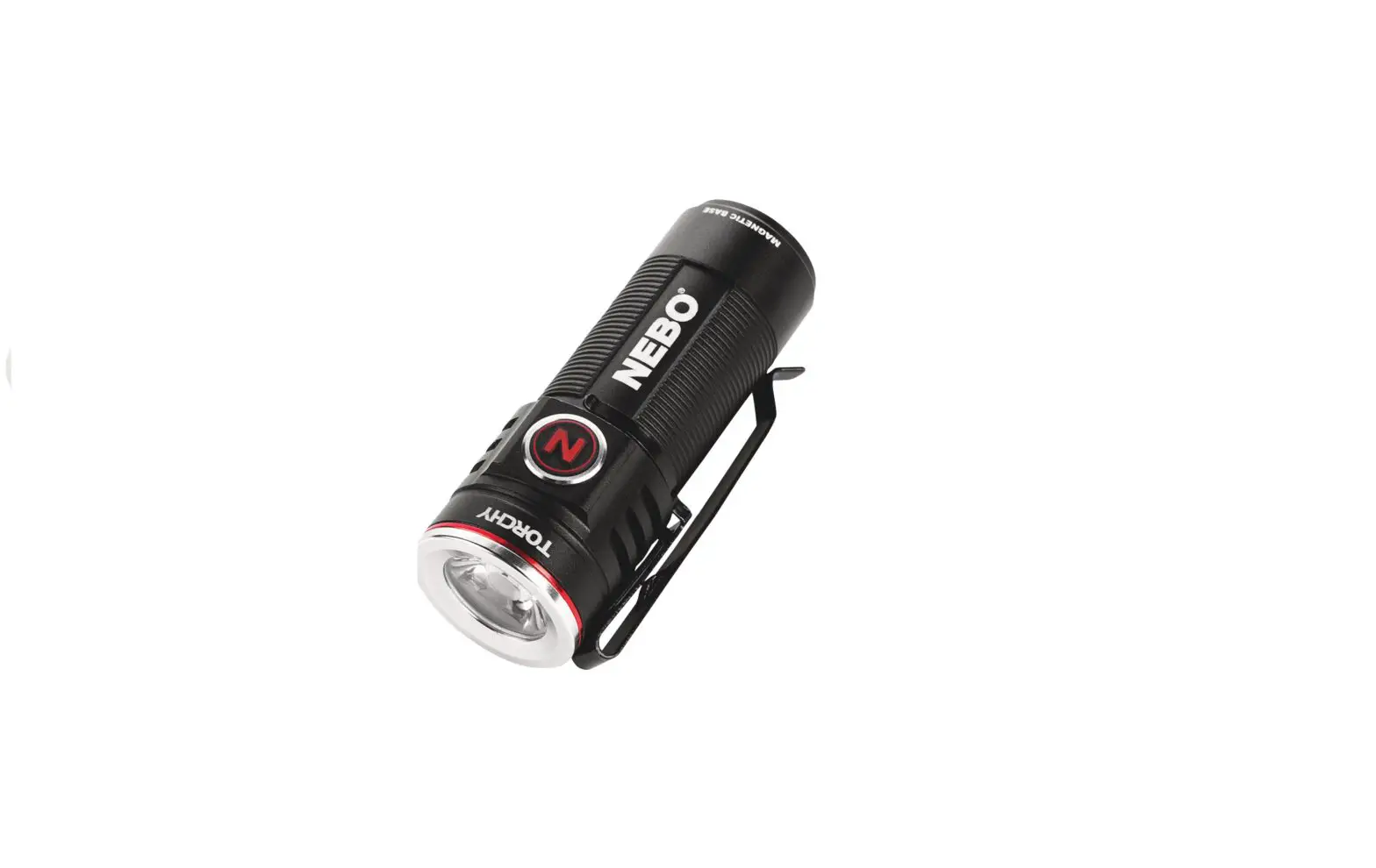 Nebo 6878 Rechargeable Torchy Pocket Flashlight User Manual
