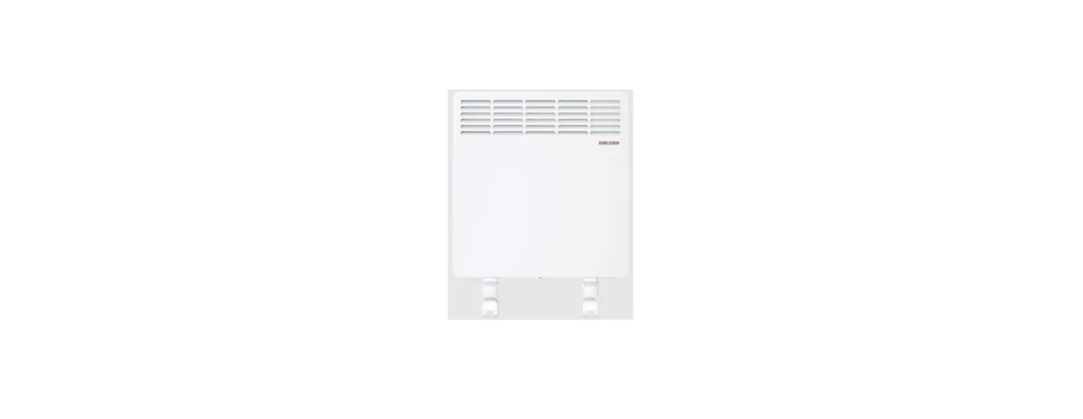 Stiebel Eltron Cwm 1000 M-f Electric Convector Instruction Manual