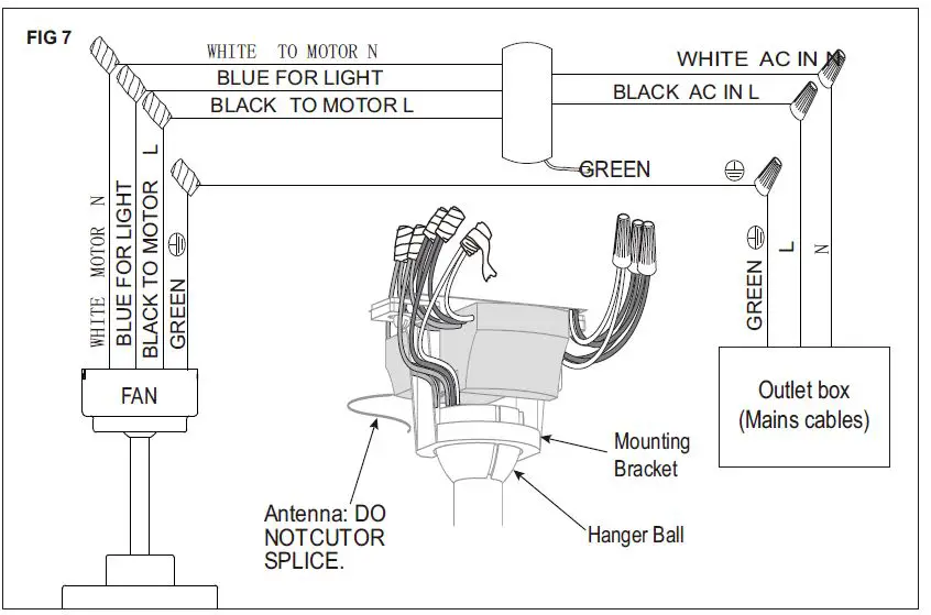 Breezary-27014-BK-A1-Merwry-52-in-Indoor-Black-Ceiling-Fan-11