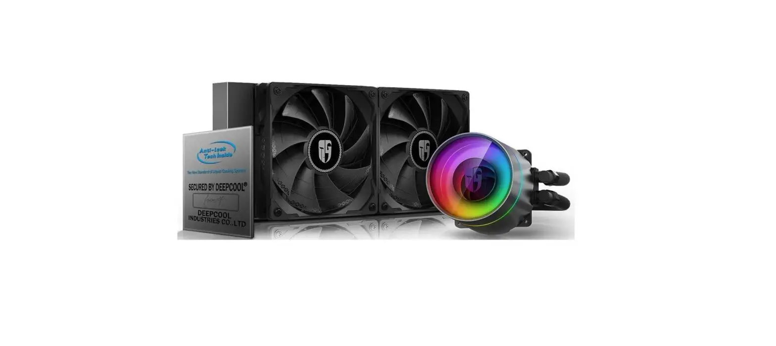 Deepcool Castle 240ex Liquid Cpu Cooler User Guide