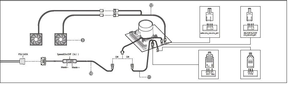 DEEPCOOL-CASTLE-240EX-Liquid-CPU-Cooler-FIG-9