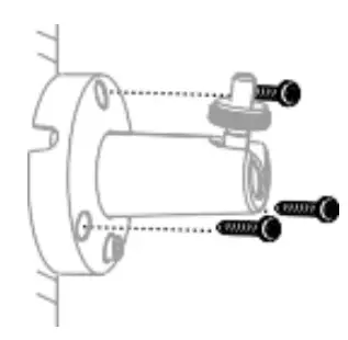 iGET SP2 HOME Solar - bracket