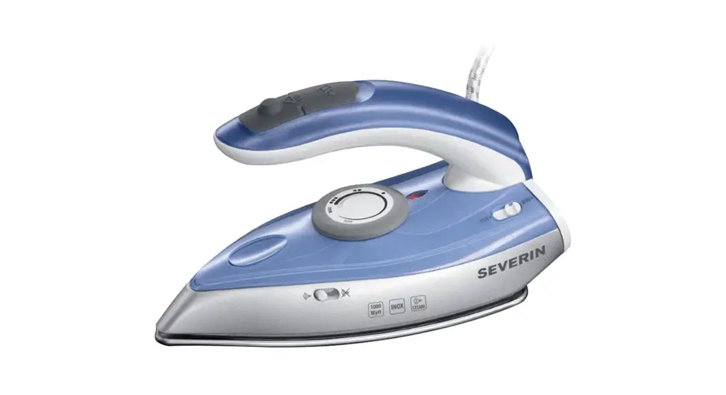 Severin Ba 3234 Travel Steam Iron Instructions Severin Ba 3234 Travel Steam Iron Instructions
