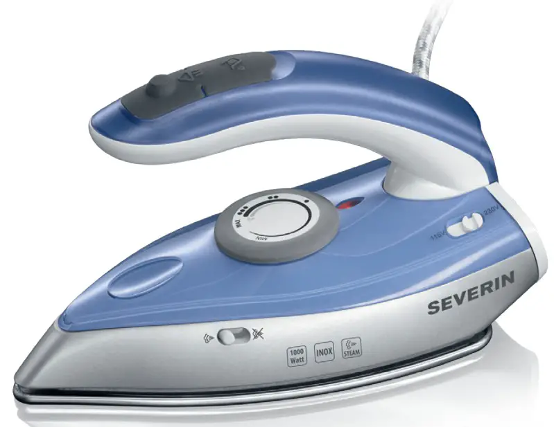 SEVERIN BA 3234 Travel Steam Iron