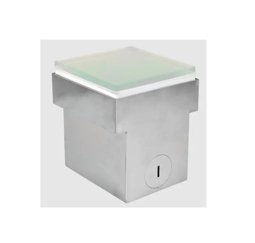 Abba Lighting Crg30-rgb Rgb Brick Light Instruction Manual