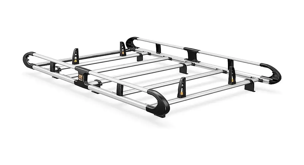 Van Guard In8321 Ulti Rack+ Roof Rack Instruction Manual Van Guard In8321 Ulti Rack+ Roof Rack Instruction Manual