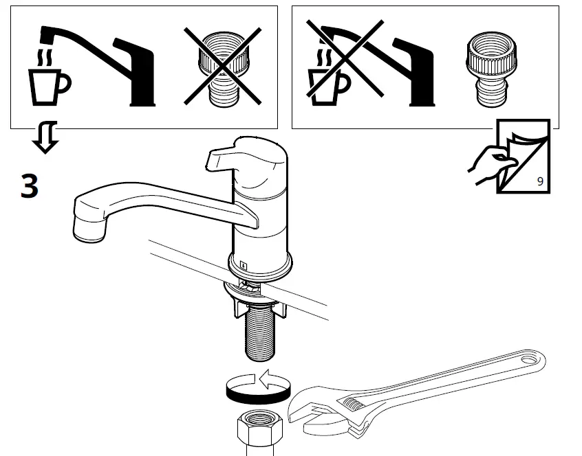 IKEA-KALLSJÖN-Pillar-tap-Tappkran-07