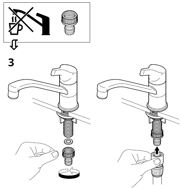 IKEA-KALLSJÖN-Pillar-tap-Tappkran-08