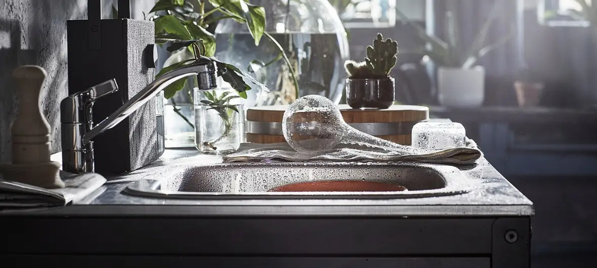 Ikea Kallsjön Pillar Tap Tpkran Instructions