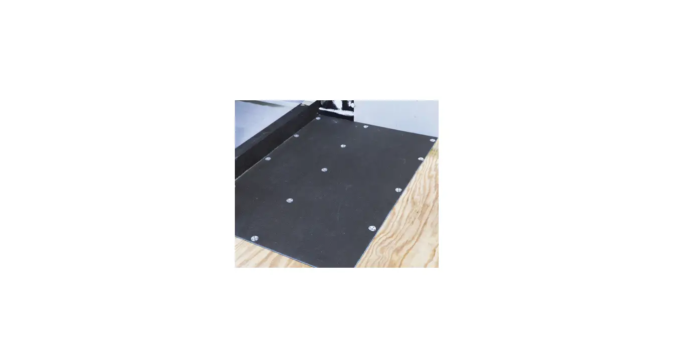 Everbilt 1006605418 Tile Floor Backer Board Installation Guide