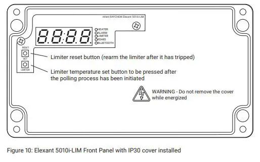 nVent-RAYCHEM-Elexant-5010i,-5010i-LIM-Field-Controller-FIG-10