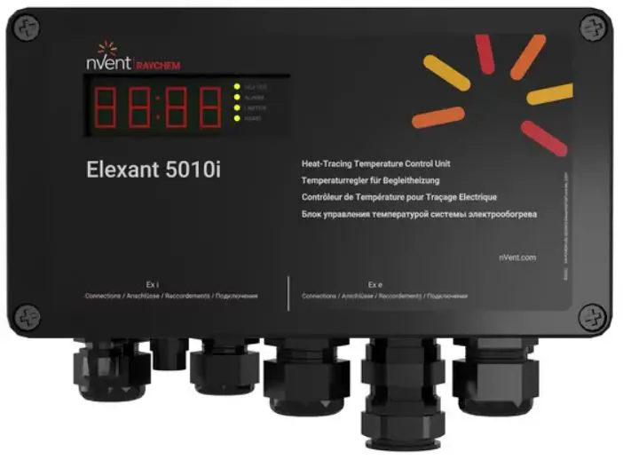 nVent-RAYCHEM-Elexant-5010i,-5010i-LIM-Field-Controller-PRODUCT