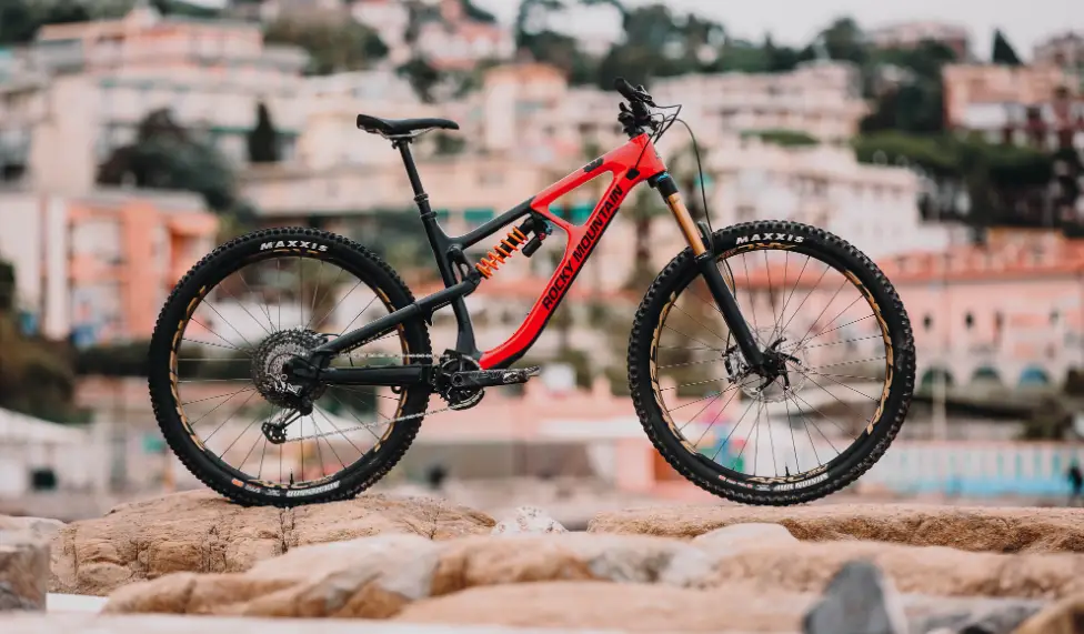 Rocky Mountain Slayer Bicycle Instruction Manual