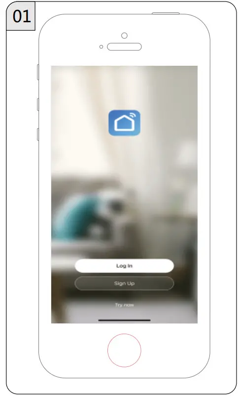 Xiamen Vork Health Industry VK-6089AW Air Purifier - app 1