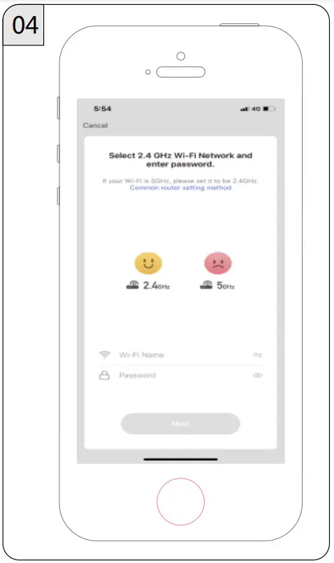 Xiamen Vork Health Industry VK-6089AW Air Purifier - app 4