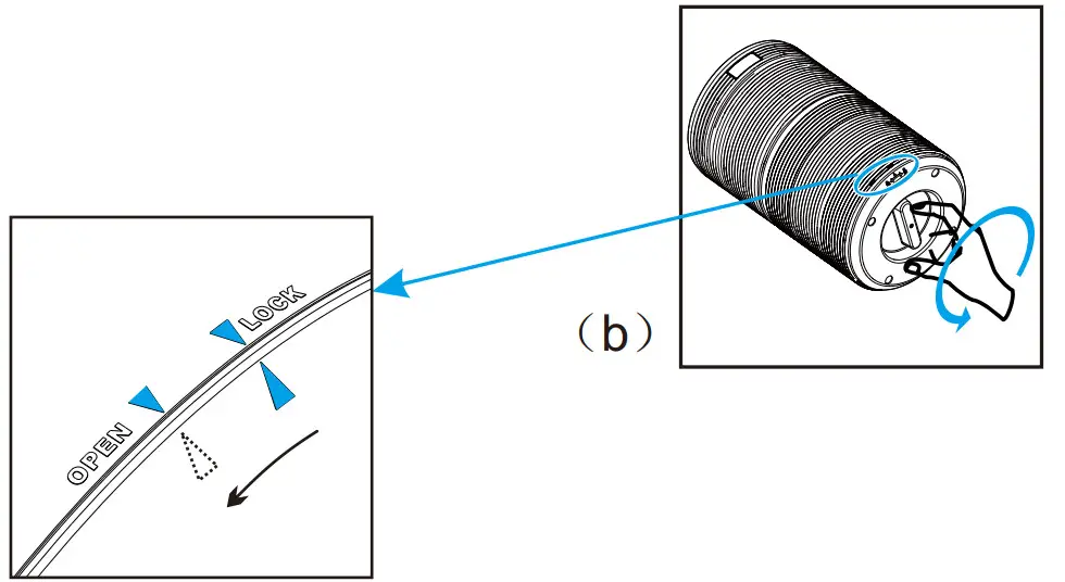 Xiamen Vork Health Industry VK-6089AW Air Purifier - filter 5