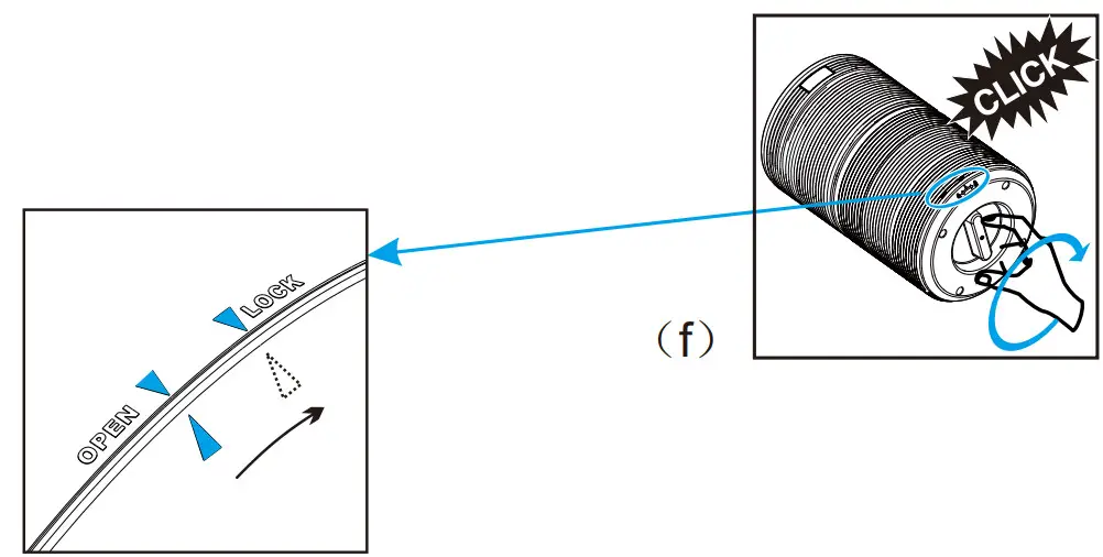 Xiamen Vork Health Industry VK-6089AW Air Purifier - filter 9