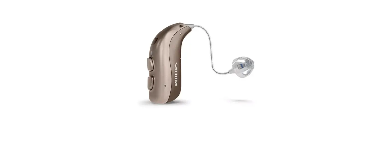 Philips Hearlink Rechargeable Hearing Aids User Guide