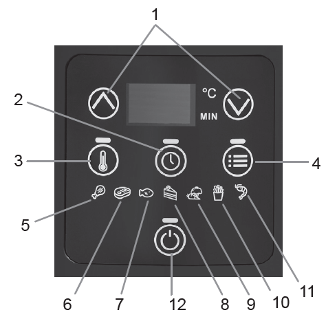 Sunbeam-AFP4100BK-Copper-Infused-DuraCeramic-Digital-Air-Fryer-03