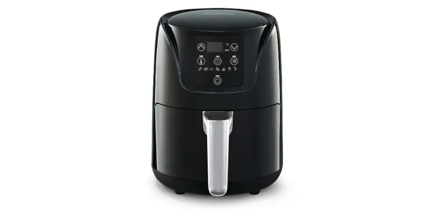 Sunbeam Afp4100bk Copper Infused Duraceramic Digital Air Fryer User Guide