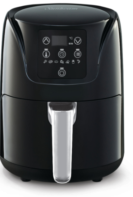 Sunbeam-AFP4100BK-Copper-Infused-DuraCeramic-Digital-Air-Fryer-product-image
